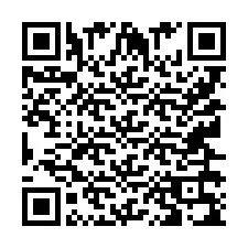 QR-code voor telefoonnummer +9512639087