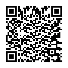 Código QR para número de telefone +9512639103