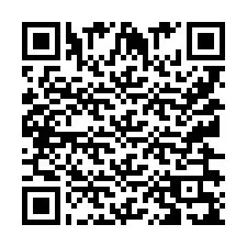 QR-koodi puhelinnumerolle +9512639108