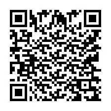 QR-koodi puhelinnumerolle +9512639116