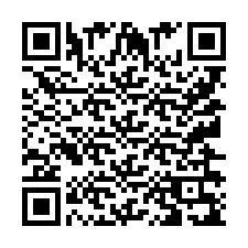 Código QR para número de teléfono +9512639118