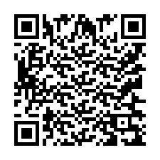 Kode QR untuk nomor Telepon +9512639121