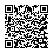 Código QR para número de telefone +9512639140