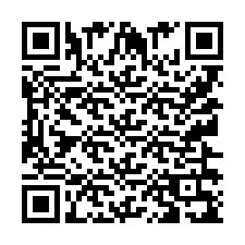 Codice QR per il numero di telefono +9512639144