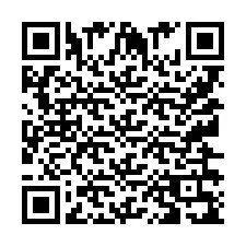 QR-code voor telefoonnummer +9512639148