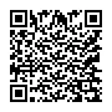 QR код за телефонен номер +9512639169