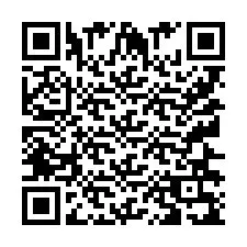 QR-koodi puhelinnumerolle +9512639170