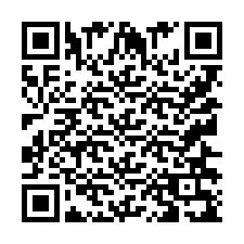 QR-koodi puhelinnumerolle +9512639171