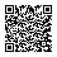 QR Code pour le numéro de téléphone +9512639178