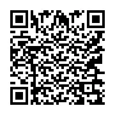 QR-code voor telefoonnummer +9512639183