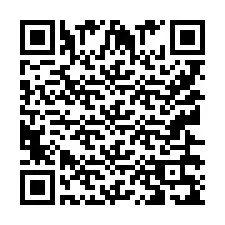 QR-koodi puhelinnumerolle +9512639185