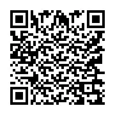 QR-code voor telefoonnummer +9512639186