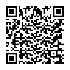 QR код за телефонен номер +9512639201