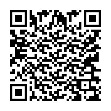 QR Code pour le numéro de téléphone +9512639203