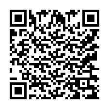 QR kód a telefonszámhoz +9512639209