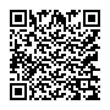 QR Code pour le numéro de téléphone +9512639219