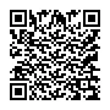 QR-code voor telefoonnummer +9512639249