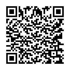 Código QR para número de telefone +9512639256