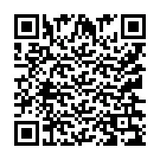 QR-koodi puhelinnumerolle +9512639258