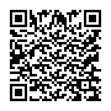 Código QR para número de teléfono +9512639261