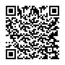 QR-код для номера телефона +9512639263