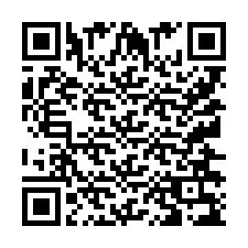 QR-code voor telefoonnummer +9512639278