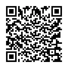 QR-Code für Telefonnummer +9512639280