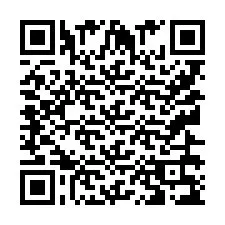 QR-koodi puhelinnumerolle +9512639281