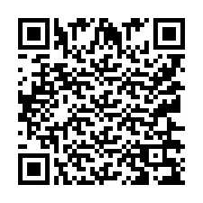 QR Code pour le numéro de téléphone +9512639290