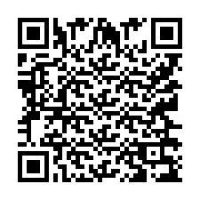 Kod QR dla numeru telefonu +9512639292