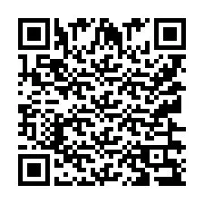 QR-code voor telefoonnummer +9512639304