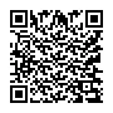 QR-koodi puhelinnumerolle +9512639334