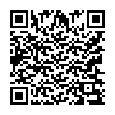 QR-Code für Telefonnummer +9512639335