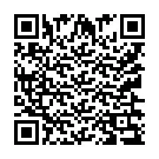 QR Code pour le numéro de téléphone +9512639344