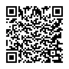 QR Code สำหรับหมายเลขโทรศัพท์ +9512639365