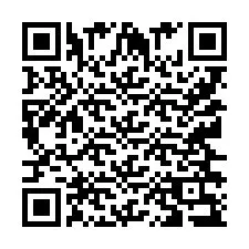 電話番号のQRコード +9512639366