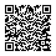 Código QR para número de teléfono +9512639387