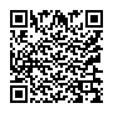 QR-kood telefoninumbri jaoks +9512639400