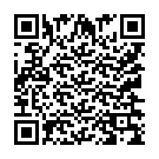 QR-koodi puhelinnumerolle +9512639418