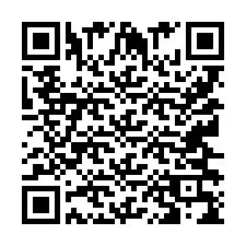 QR kód a telefonszámhoz +9512639437