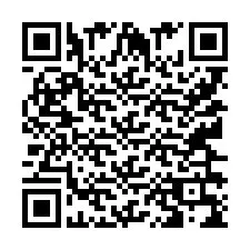 QR-Code für Telefonnummer +9512639443