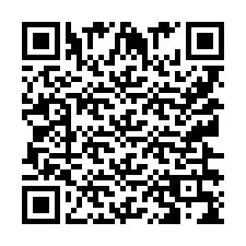 QR kód a telefonszámhoz +9512639444