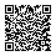 QR Code pour le numéro de téléphone +9512639471