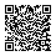 Codice QR per il numero di telefono +9512639500