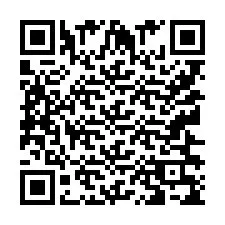 Kod QR dla numeru telefonu +9512639525