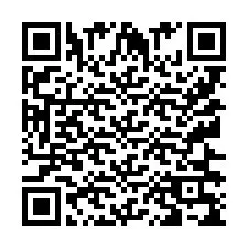 QR-code voor telefoonnummer +9512639530