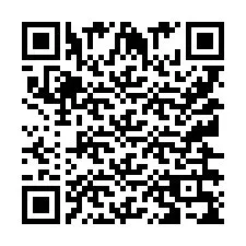 Codice QR per il numero di telefono +9512639548