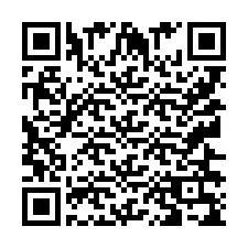 QR-code voor telefoonnummer +9512639561