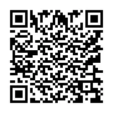 QR Code pour le numéro de téléphone +9512639600