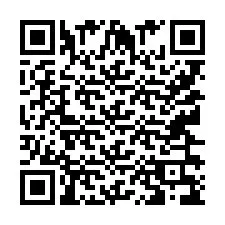 Codice QR per il numero di telefono +9512639607